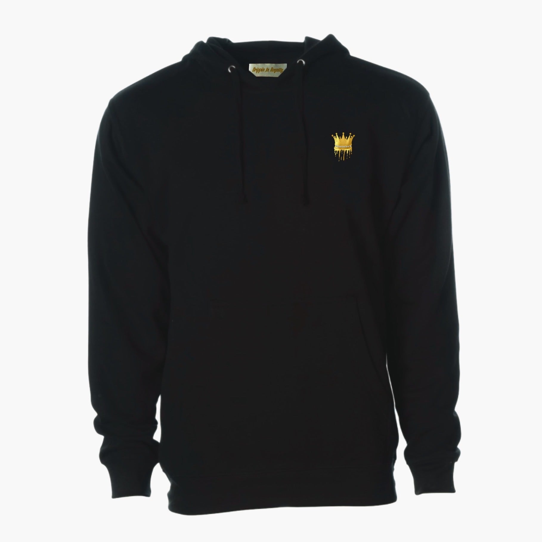 Drip Essentials Crown Hoodie