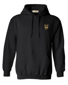 Drip Essentials Crown Hoodie