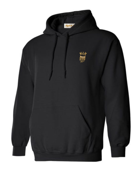 Drip Essentials Crown Hoodie